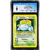 Image 1 : Pokemon: 2000 Venusaur Base Set 2 Holo (CGC 9) RARE!
