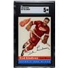 Image 1 : 1954-55 Topps #51 Ted Lindsay (SGC 5)