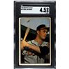 Image 1 : 1953 Bowman Color #97 Ed Mathews (SGC 4.5)