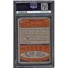 Image 2 : 1974-75 Topps #100 Bobby Orr (PSA 6)