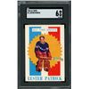 Image 1 : 1960-61 Topps #1 Lester Patrick ATG (SGC 6)