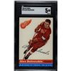 Image 1 : 1954-55 Topps #39 Alex Delvecchio (SGC 5)