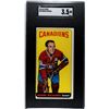 Image 1 : 1964-65 Topps #48 Henri Richard SP (SGC 3.5)