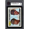 Image 1 : 1965 O-Pee-Chee #16 Joe Morgan RC (KSA 4)