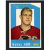 Image 1 : 1959-60 Topps #47 Bobby Hull (off grade)