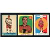 Image 1 : Lot of 5 x early 60s Topps Star Cards
