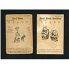 Image 2 : Lot of 2 x 1961-62 Parkhurst Cards - Howe