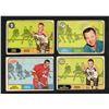 Image 1 : Lot of 4 x 1968-69 O-Pee-Chee Star Cards - Orr
