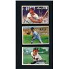 Image 2 : Lot of 6 x 1951 Bowman Baseball Cards