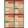 Image 2 : Lot of 27 x 1953 Topps Baseball Cards
