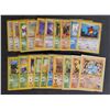 Image 1 : Pokemon: 20 x 1st Edition WOTC Cards