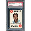 Image 1 : 1968 Topps Game #7 Frank Robinson (PSA 6)