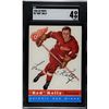 Image 1 : 1954-55 Topps #5 Red Kelly (SGC 4)