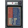 Image 2 : 1957-58 Topps #65 Bill Gadsby (KSA 6.5)