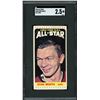 Image 1 : 1964-65 Topps #102 Stan Mikita AS SP (SGC 2.5)