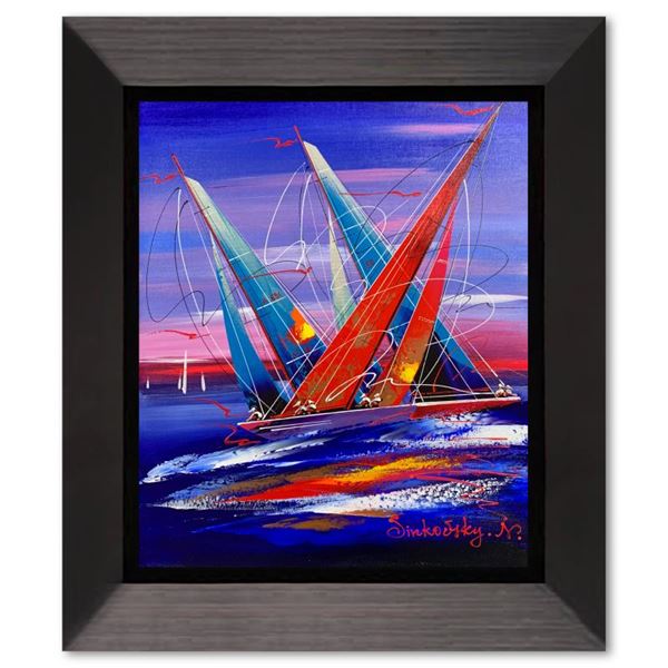 Untitled by Sinkovsky Original