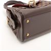Image 4 : Louis Vuitton Damier Ebene Canvas Leather Knightsbridge Handbag
