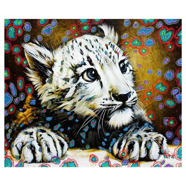 The First Days by Goncharenko Original