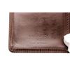 Image 5 : Louis Vuitton Brown Epi Leather French Wallet