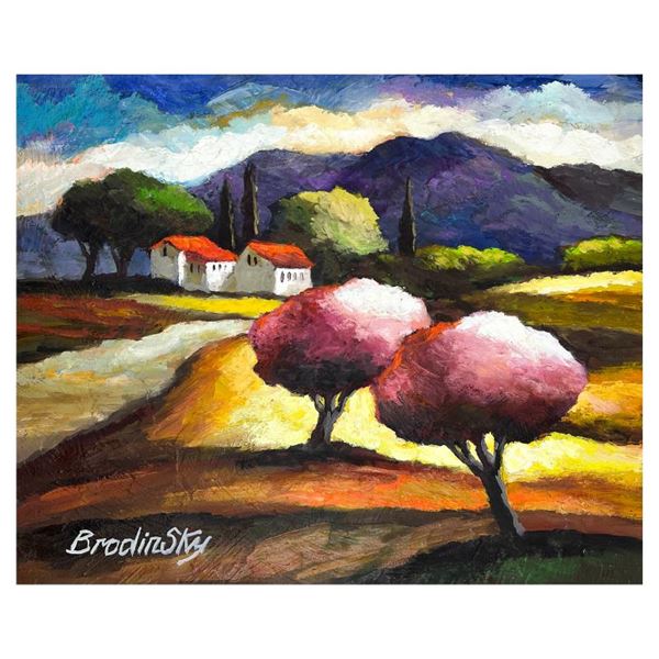 Untitled by Brodinsky Original