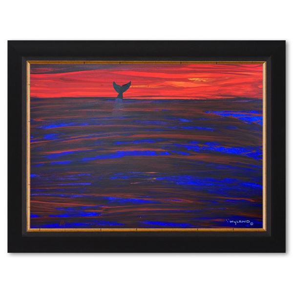 Untitled by Wyland Original