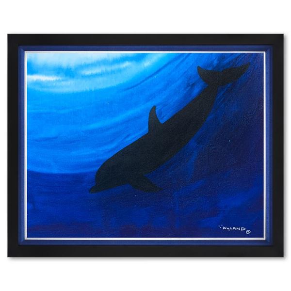 Untitled by Wyland Original