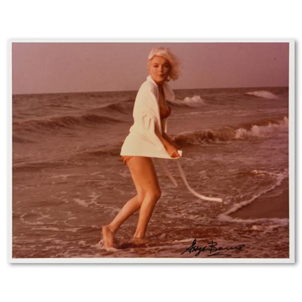 Marilyn Monroe by George Barris (1922-2016)