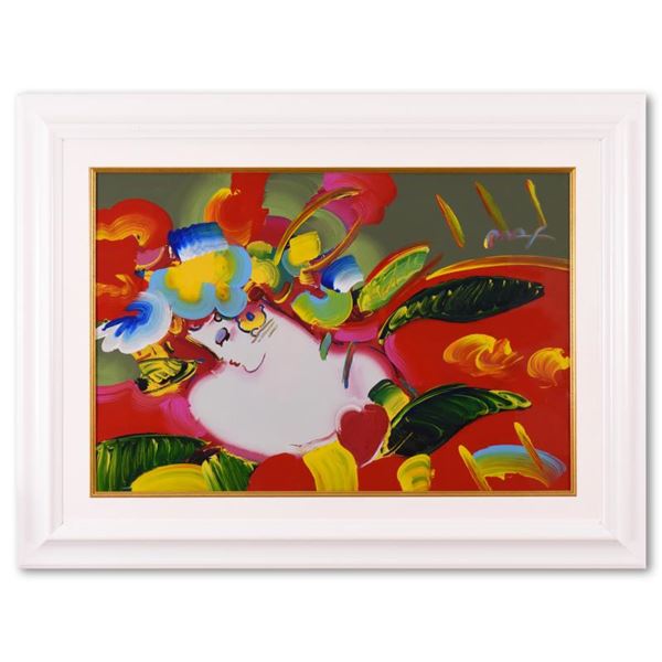 Kentucky Oaks by Peter Max