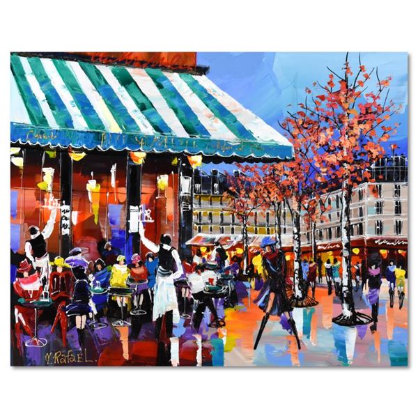 Wine Tasting in Paris by Rafael Original