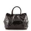 Image 2 : Prada Bow Tote Patent Small