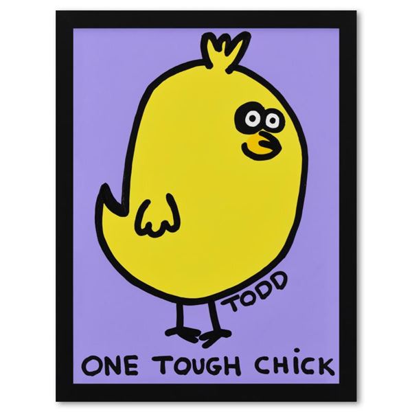 One Tough Chick by Goldman Original