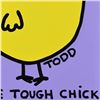 Image 2 : One Tough Chick by Goldman Original