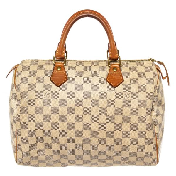 Louis Vuitton Damier Azur Speedy 30