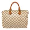 Image 1 : Louis Vuitton Damier Azur Speedy 30