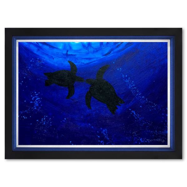 Untitled by Wyland Original