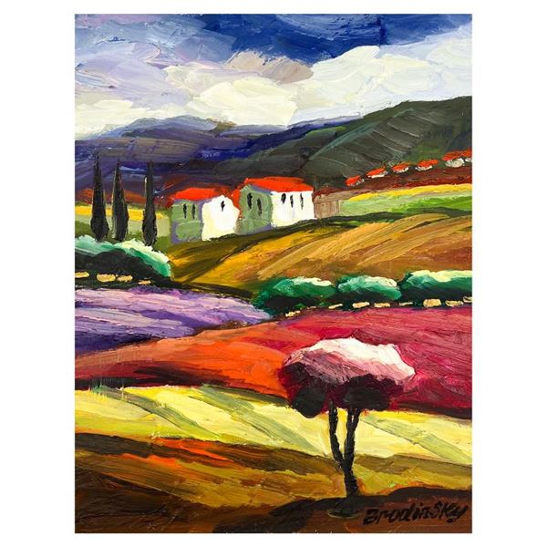 Untitled by Brodinsky Original