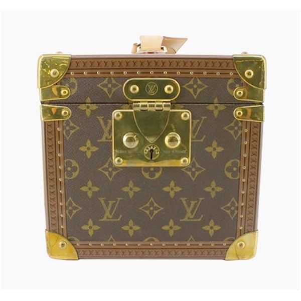Louis Vuitton Brown Monogram Canvas Boite Flacons Beauty Case