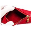 Image 5 : Louis Vuitton Red Epi Leather Mini Papillon Pochette Bag