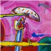 Image 2 : Sage with Umbrella by Peter Max