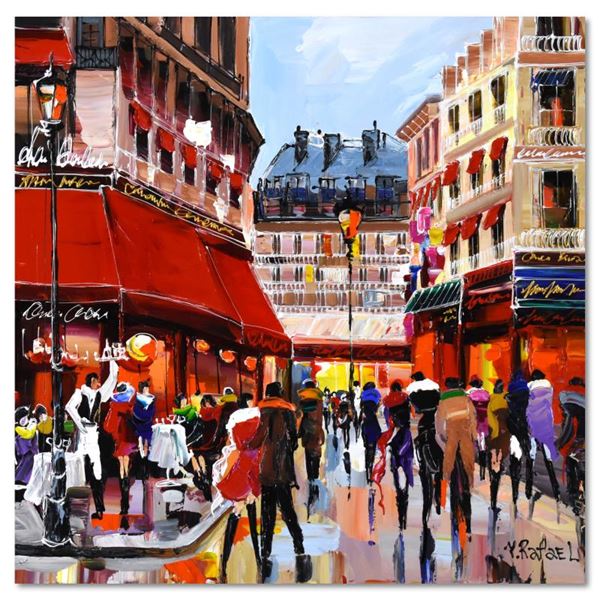 Strolling through the City by Rafael Original