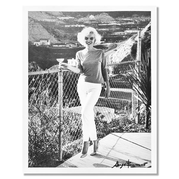 Marilyn Monroe by George Barris (1922-2016)