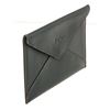 Image 2 : Berluti Black Leather Card Case Holder Wallet