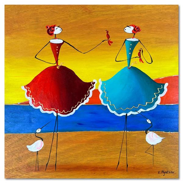 Untitled by Myatlov Original