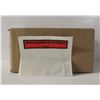 Image 1 : BOX OF 1000 PACKING LIST ENVELOPES