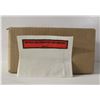 Image 1 : BOX OF 1000 PACKING LIST ENVELOPES