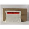 Image 1 : BOX OF 1000 PACKING LIST ENVELOPES