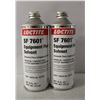 Image 1 : 2 LOCTITE SF 7601 EQUIPMENT FLUSHING SOLVENT