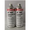 Image 1 : 2 LOCTITE SF 7601 EQUIPMENT FLUSHING SOLVENT