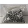 Image 1 : BAG OF 300 KLEVER X-CHANGE BLADE HEADS