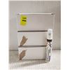 Image 1 : 3 BOXES OF MARKAL BLACK SOLID PAINT MARKERS